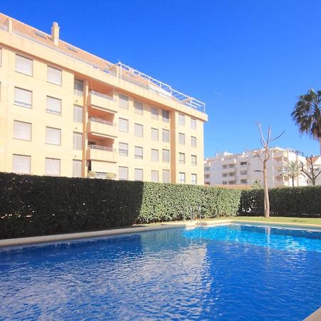Apartamento Las Alondras 3-6Pax By Costablancarent Dénia Eksteriør billede