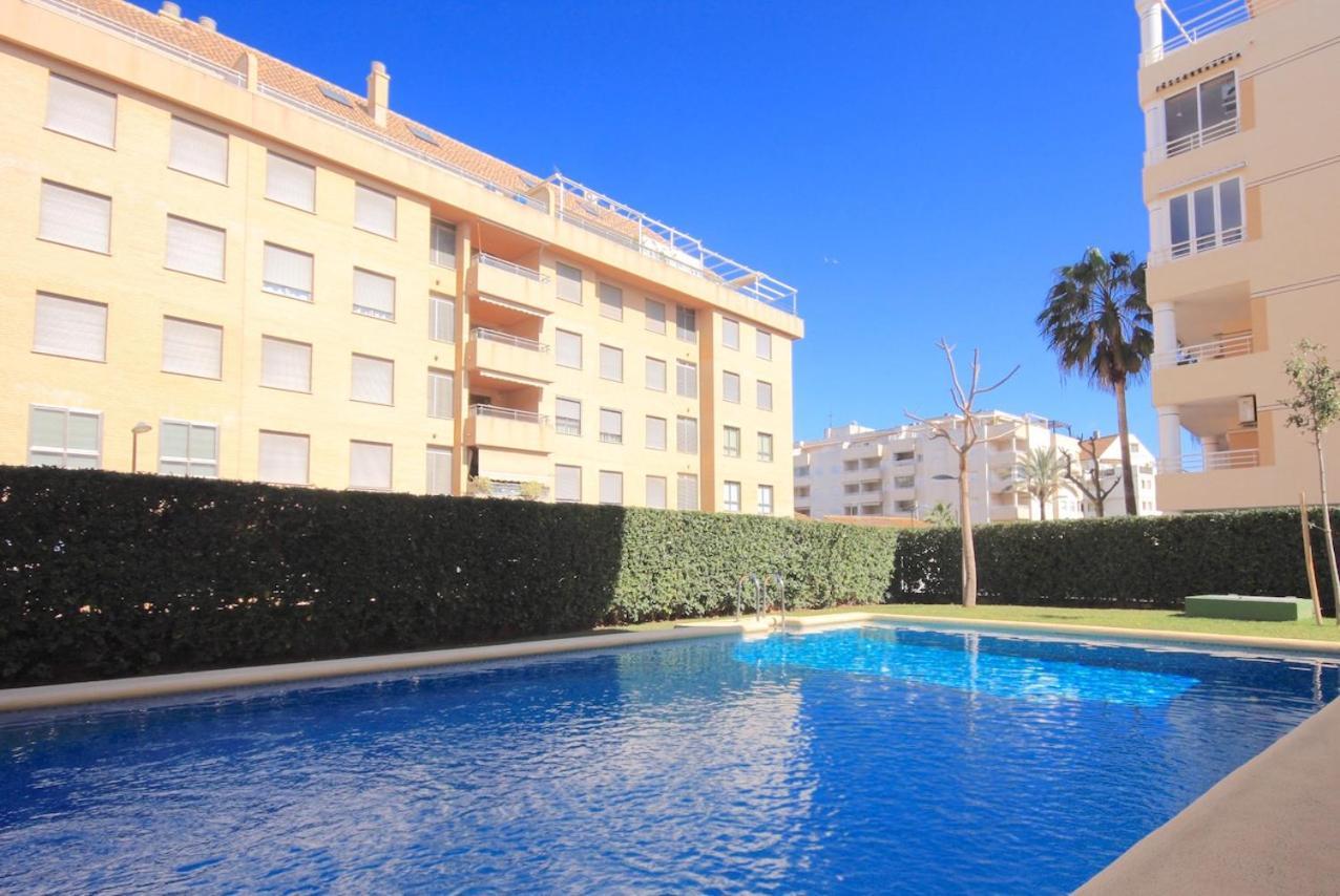 Apartamento Las Alondras 3-6Pax By Costablancarent Dénia Eksteriør billede