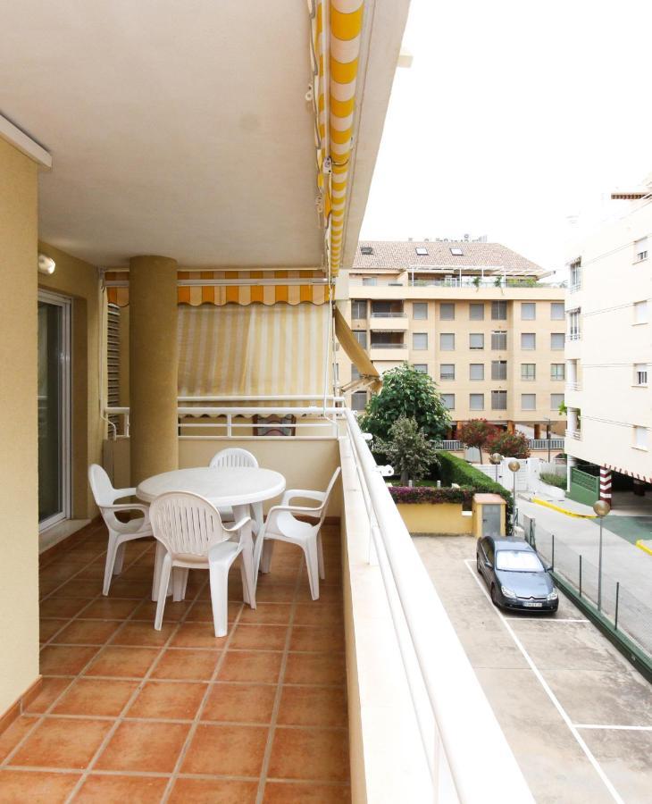 Apartamento Las Alondras 3-6Pax By Costablancarent Dénia Eksteriør billede