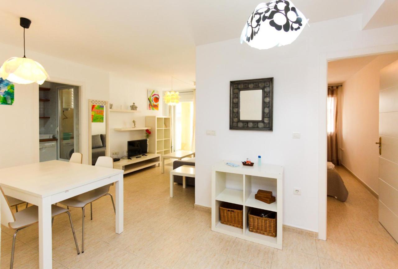 Apartamento Las Alondras 3-6Pax By Costablancarent Dénia Eksteriør billede