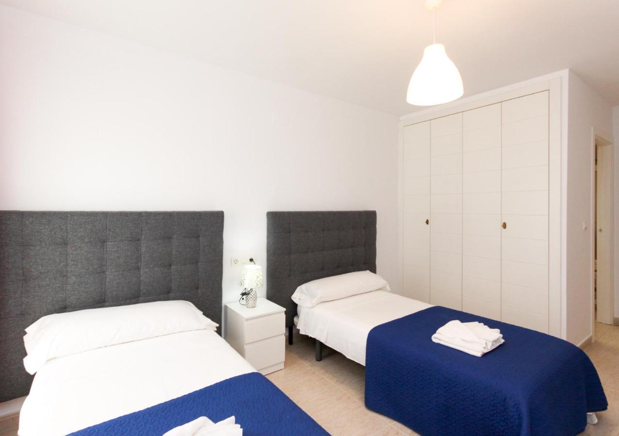 Apartamento Las Alondras 3-6Pax By Costablancarent Dénia Eksteriør billede